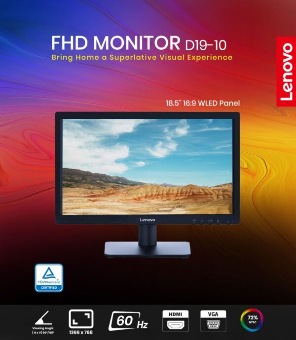 Lenovo D19-10